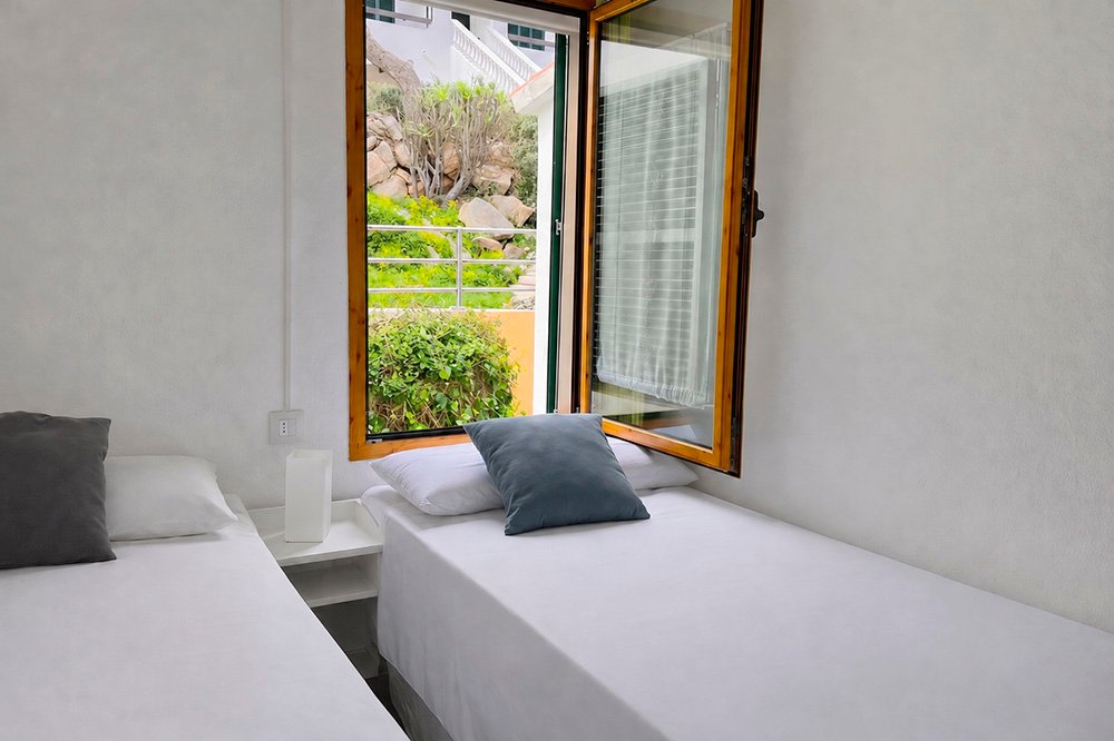 apartamentos